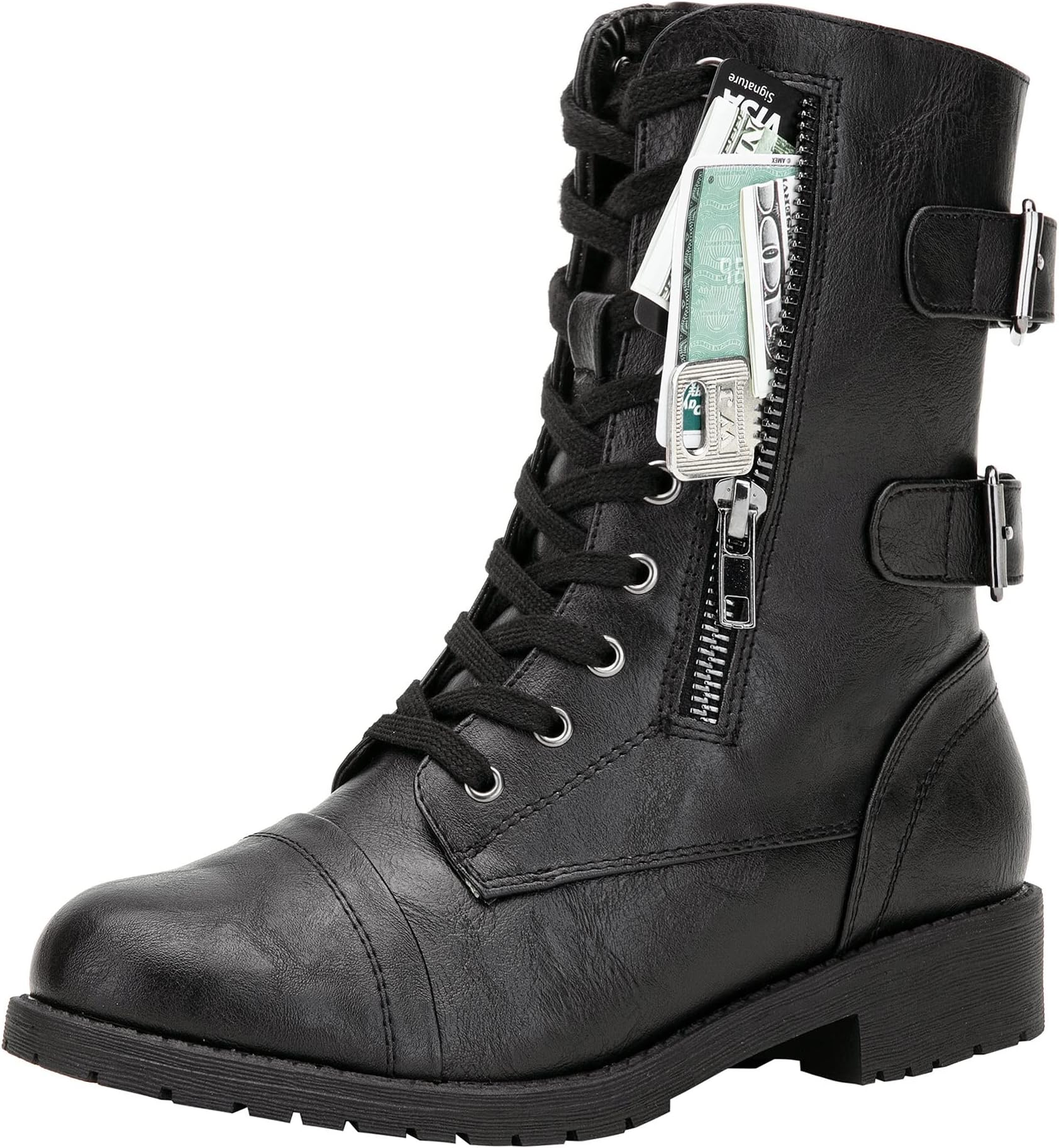 acg boots for females