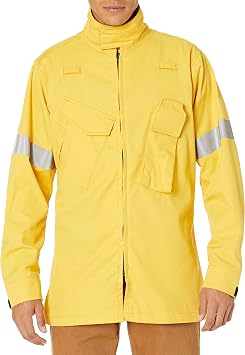 Propper Men's Standard Wildland Overjacket, Yellow, X-Large Tall