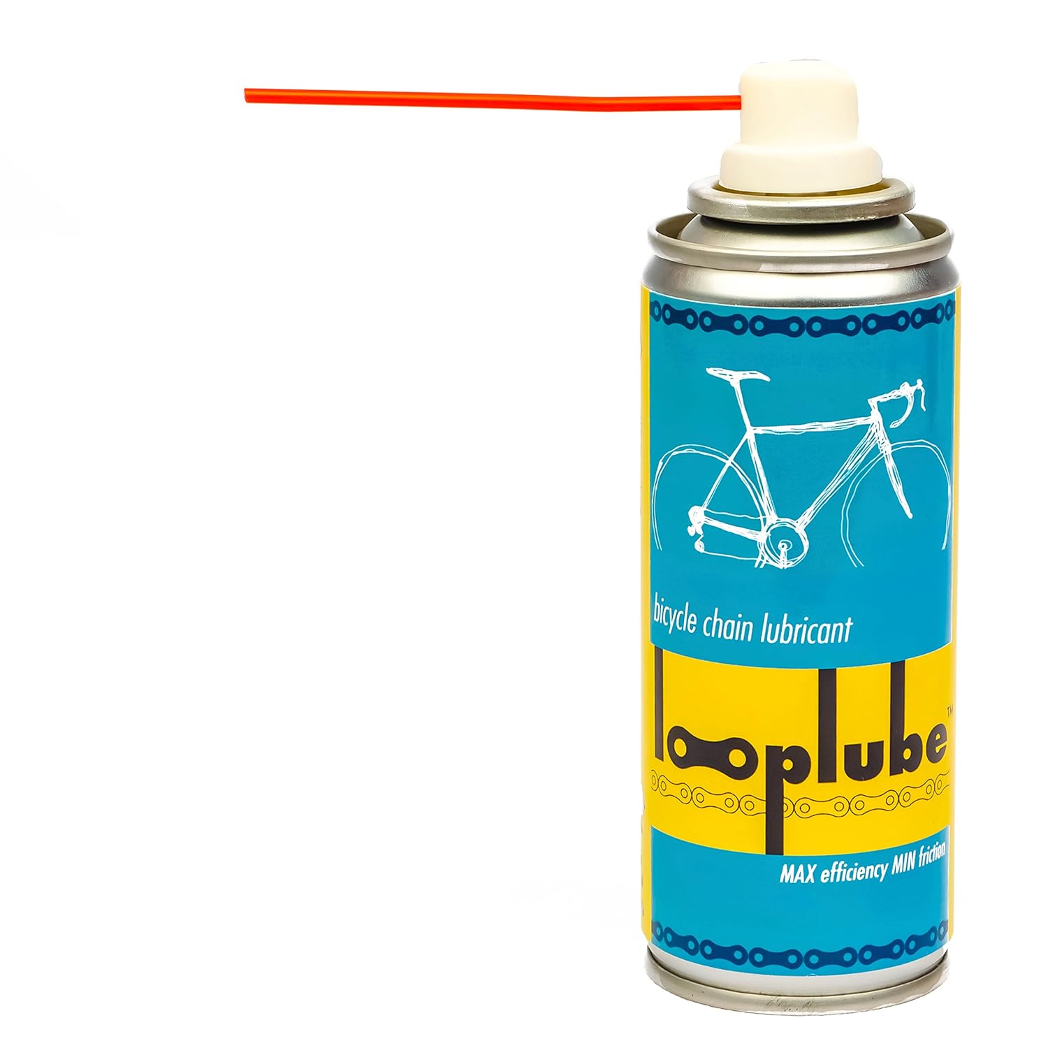 All Weather Bicycle Chain Lubricant – Wet Finish Spray (125ml) All Weather Bicycle Chain Lubricant – Wet Finish Spray (125ml)