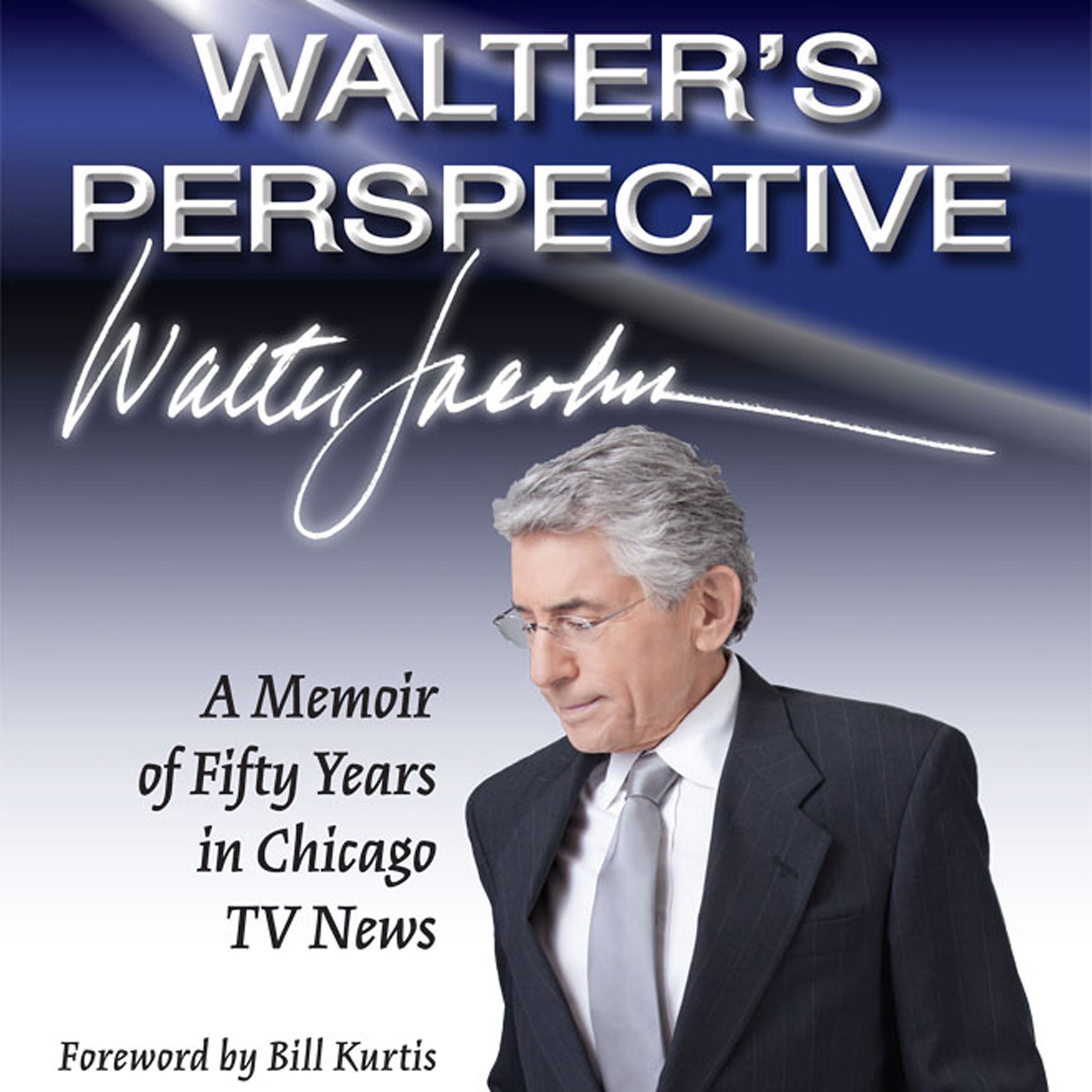 Cover art for Walter's Perspective