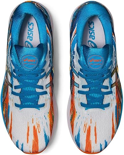 Vista 5 de ASICS Gel-Nimbus 23 - Zapatos deportivos de hombre para correr