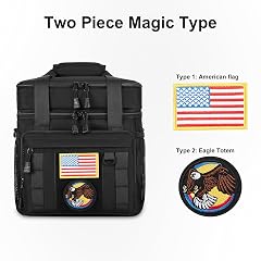 Tactical Lunch Box for Men Insulated Lunch Bag Adult