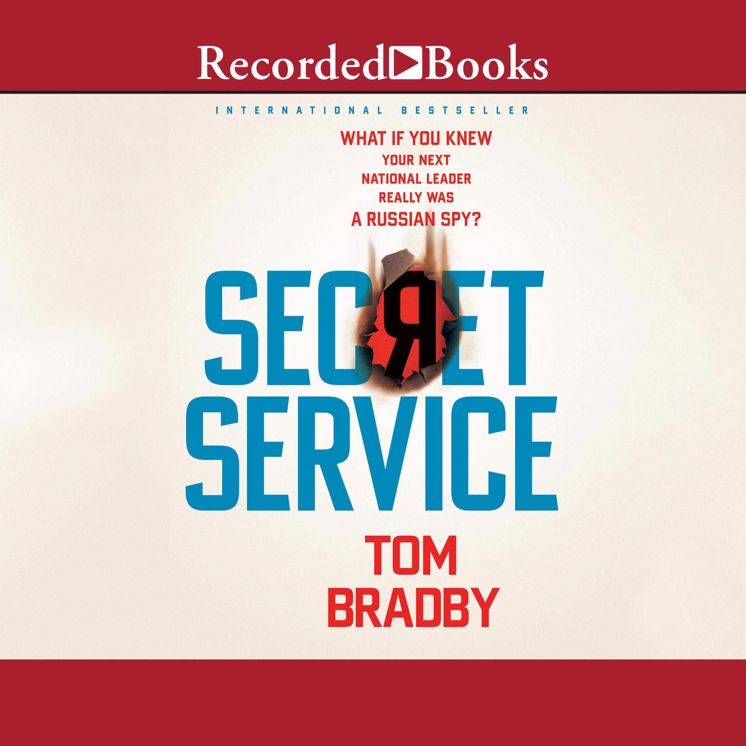 Cover art for Secret Service