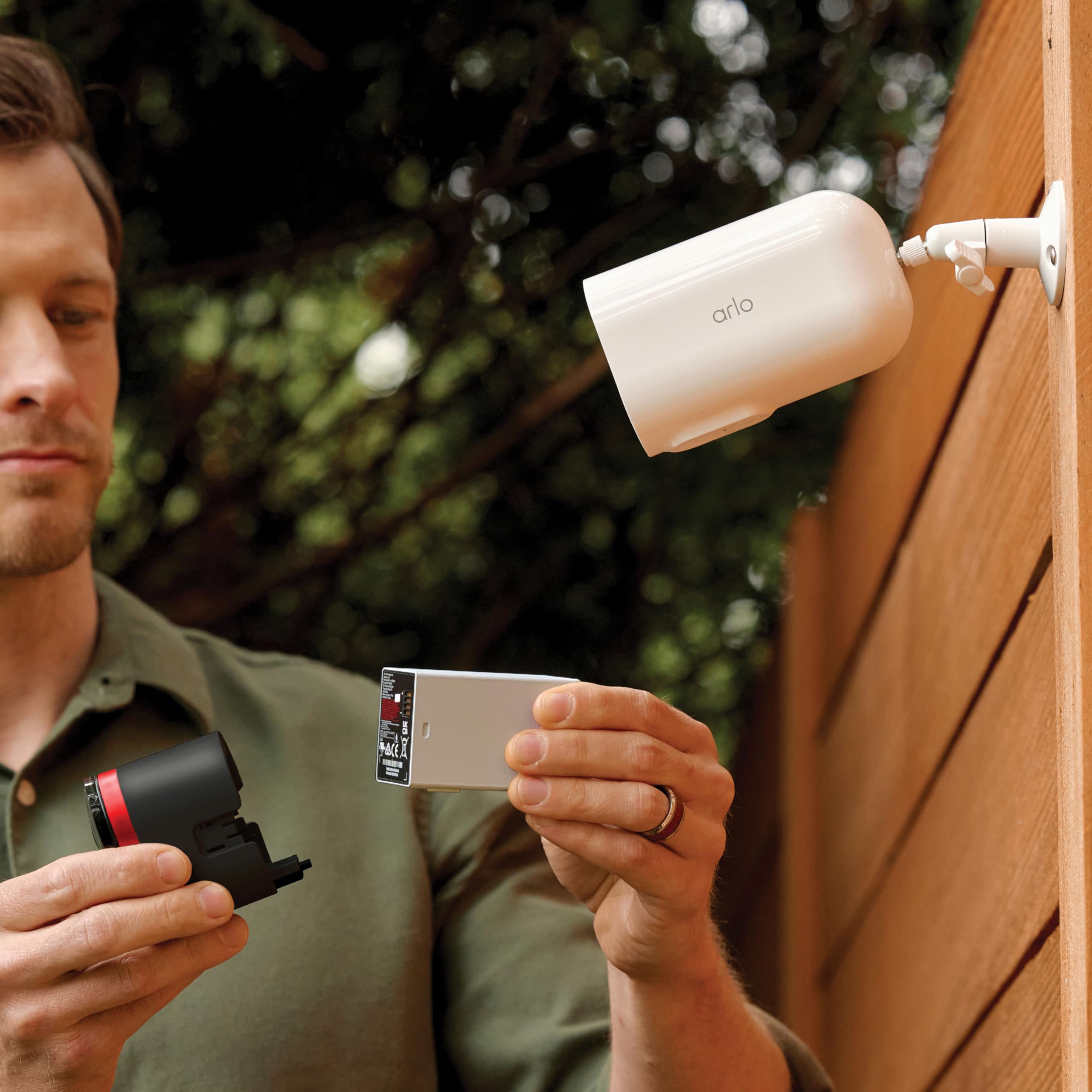 Arlo XL Rechargeable Battery and USB-C Housing - Certified