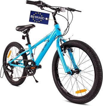 sun baby Verdant Boys Bike 20-24 Inch with Shimano