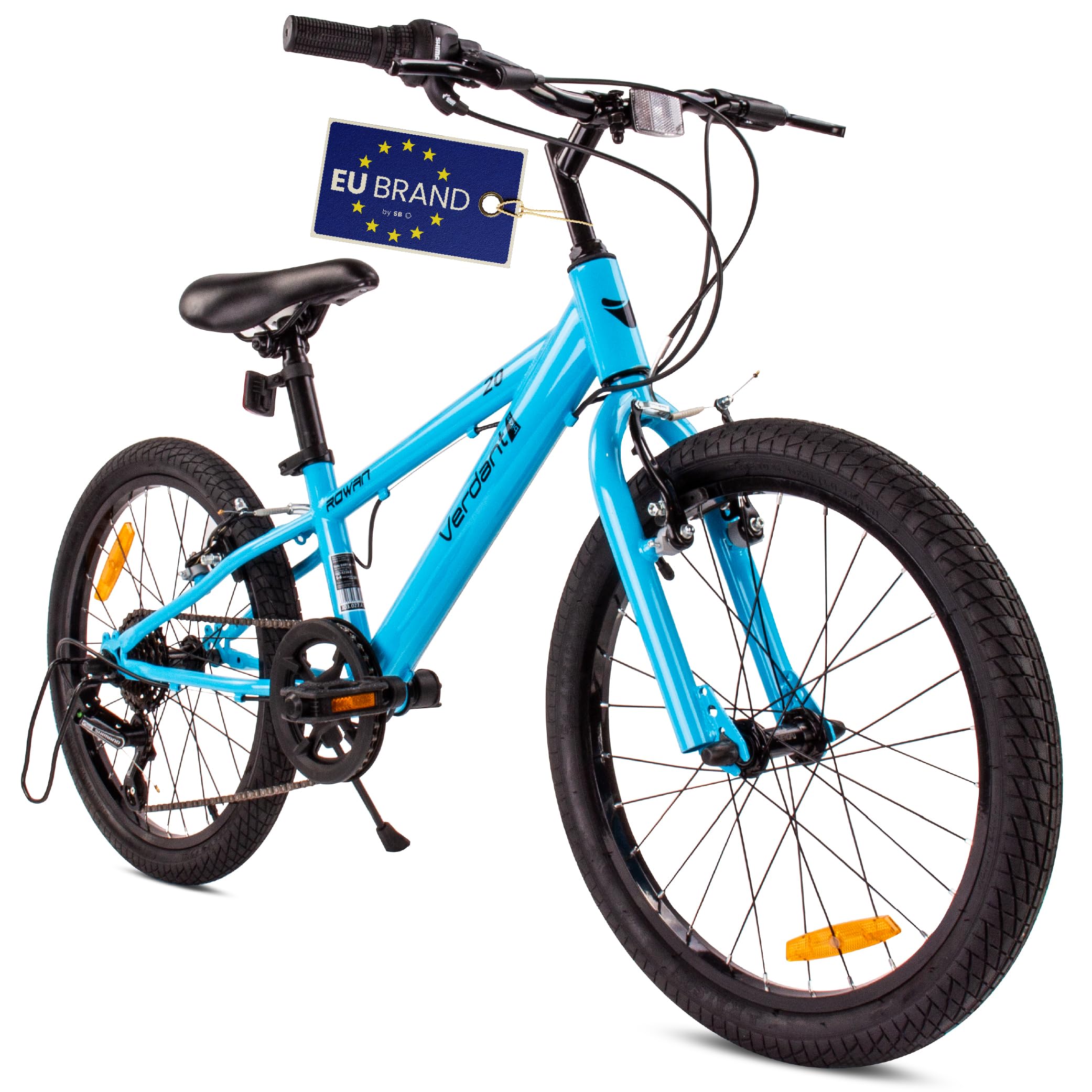 Shimano Verdant Bike Bicicleta Infantil 20 24 Pulgadas Altura Ajustable