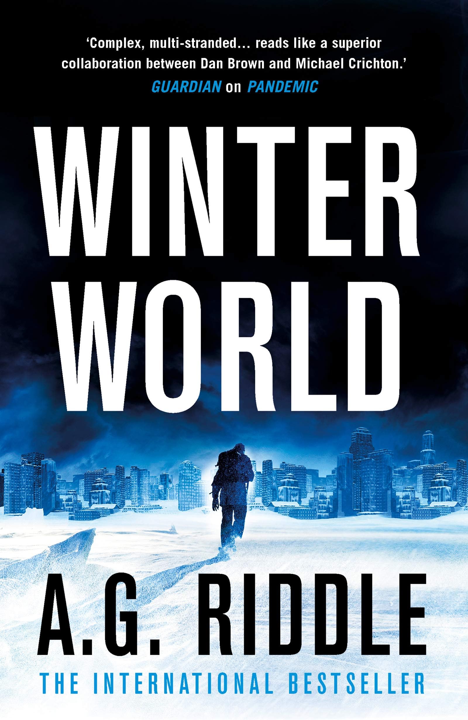 - Winter World (The Long Winter Trilogy Book 1)