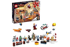 LEGO Marvel Studios' Guardians of the Galaxy 2022 Advent Calendar