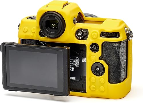 Miniatura 2 de easyCover estuche para cámara Nikon Z8 amarillo