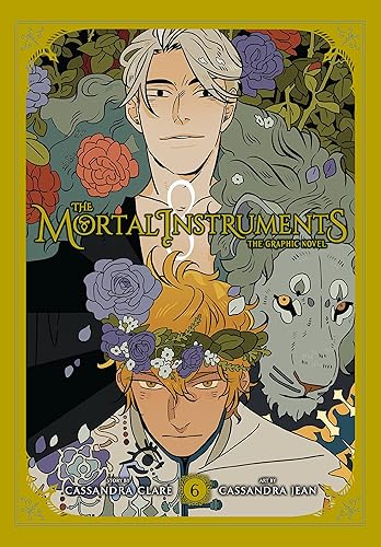 The Mortal Instruments: The Graphic Novel, Vol. 6 (MORTAL INSTRUMENTS GN)