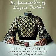 The Assassination of Margaret Thatcher cover