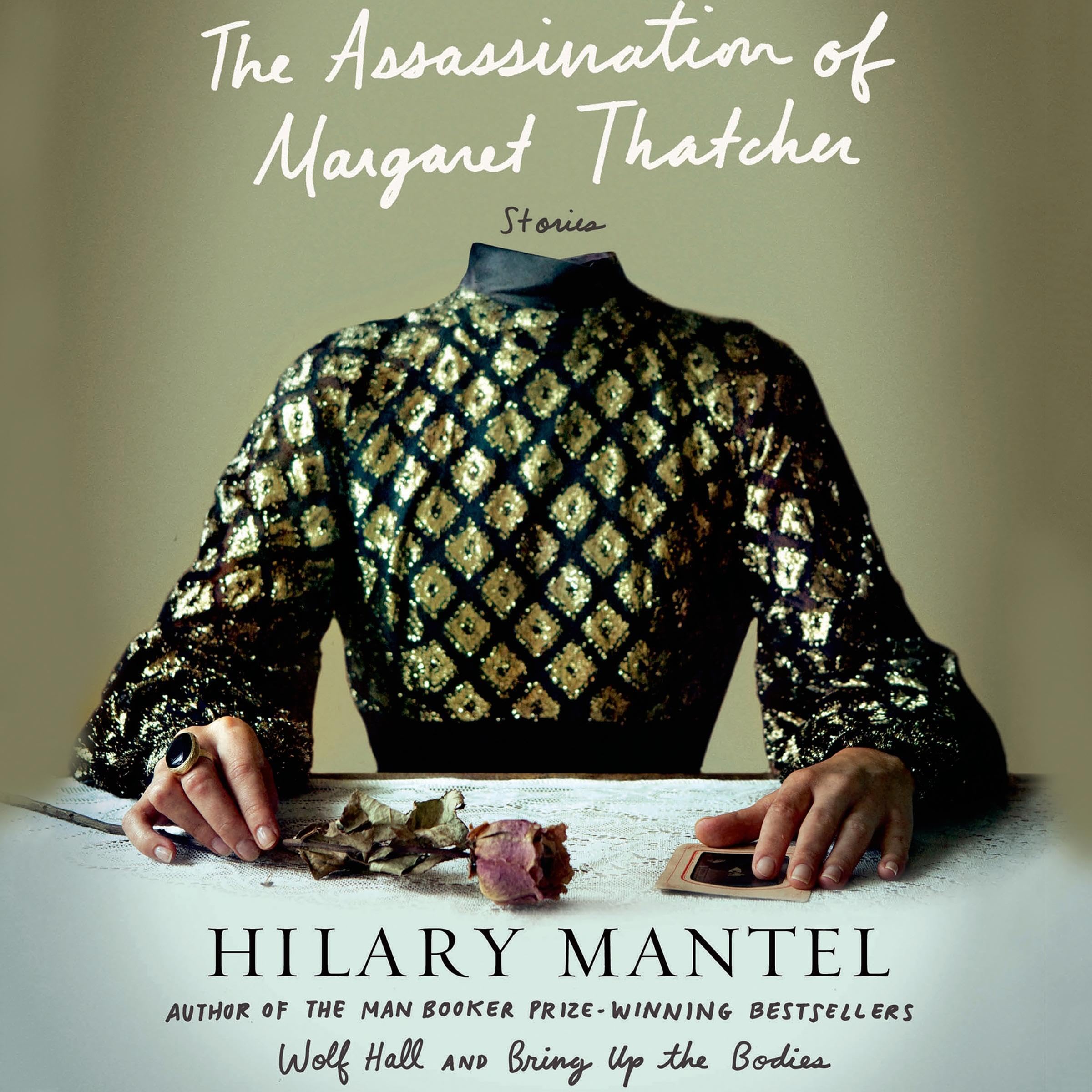 Cover art for The Assassination of Margaret Thatcher