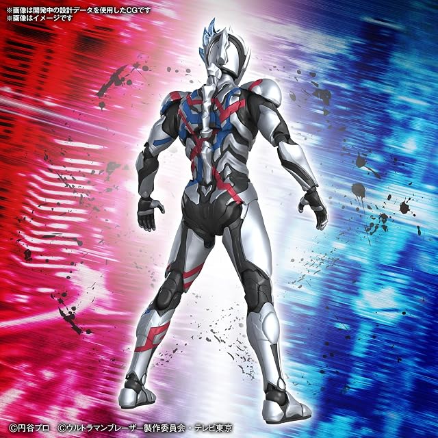 Foto 4 de 8 de Bandai Hobby Ultraman Figure-Rise Standard Ultraman Blazar