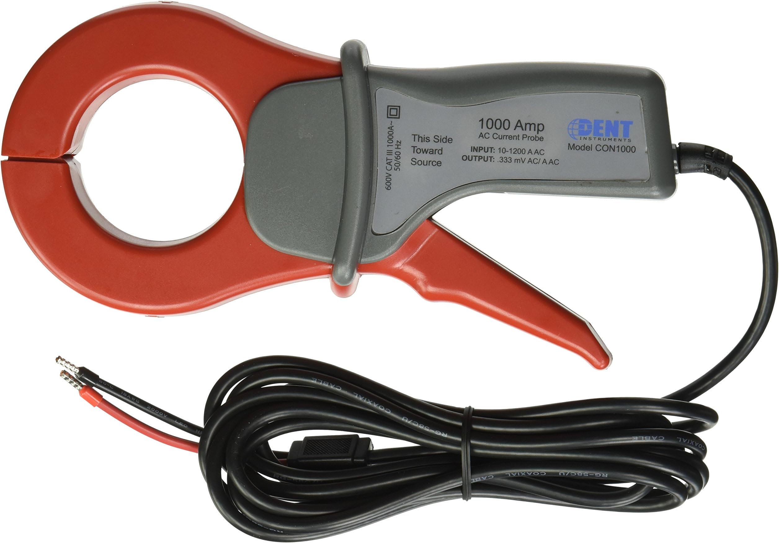 DENT Instruments Clamp On Current Transformer