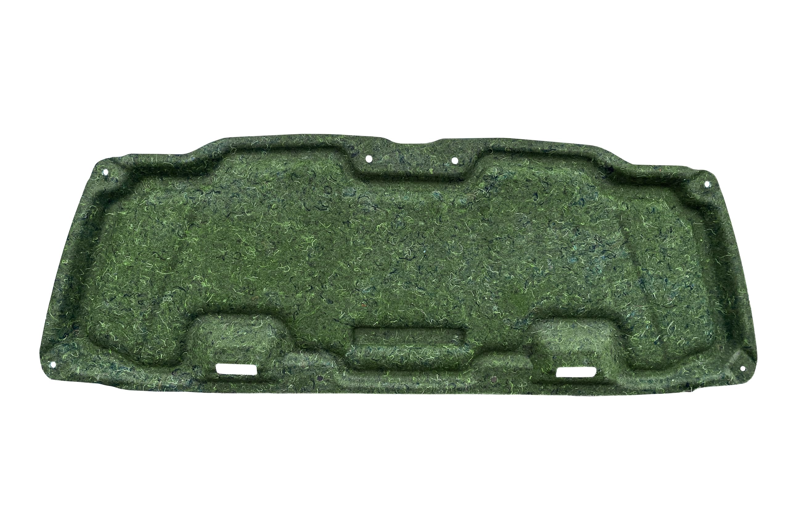Motorhaubendämmung Schalldämmung der Motorhaube Motorhauben-Dämmmatte MIT CLIPS FÜR NISSAN JUKE I F15 2010-2019 658401KK0B