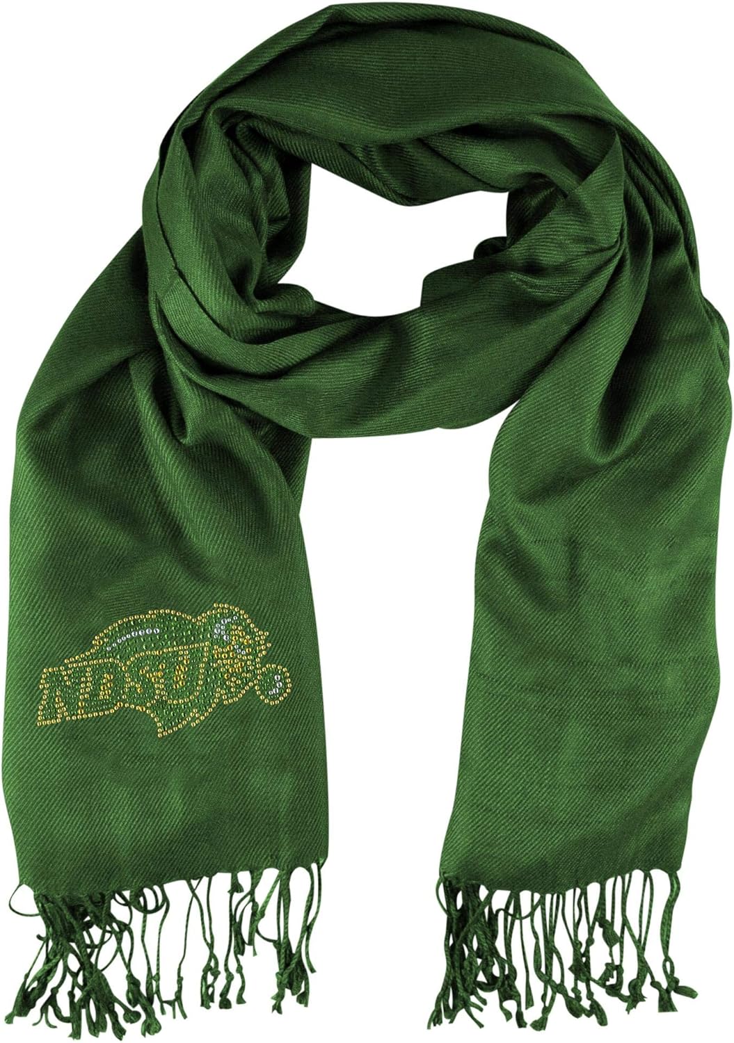 NCAA Crystal Pashmina Scarf
