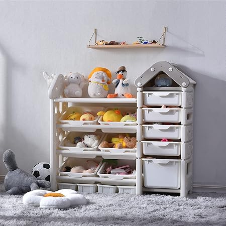 Amazon Co Jp Shkglab 収納ラック幅101 奥行32 高さ101cm 収納ケース かわいい おしゃれ 子供 子ども用シェルフ キッズバスケット おもちゃ収納 キッズ 車 子供部屋 子供 おもちゃ箱 お片付け 小物収納大容量 車 分類収納 幼稚園 プレゼント誕生日 楽園 中型 ホーム Amazon Co Jp Shkglab 収納ラック幅101 奥行32 高さ101cm 収納ケース かわいい おしゃれ 子供 子ども用シェルフ キッズバスケット おもちゃ収納 キッズ 車 子供部屋 子供 おもちゃ箱 お片付け 小物収納大容量 車 分類収納 幼稚園 プレゼント誕生日 楽園 中型 ホーム