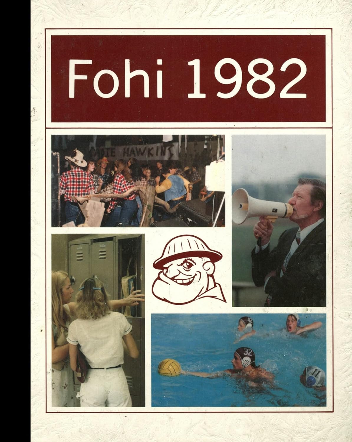 (Reprint) 1982 Yearbook: Fontana High School, Fontana, California      Paperback – May 1, 1982