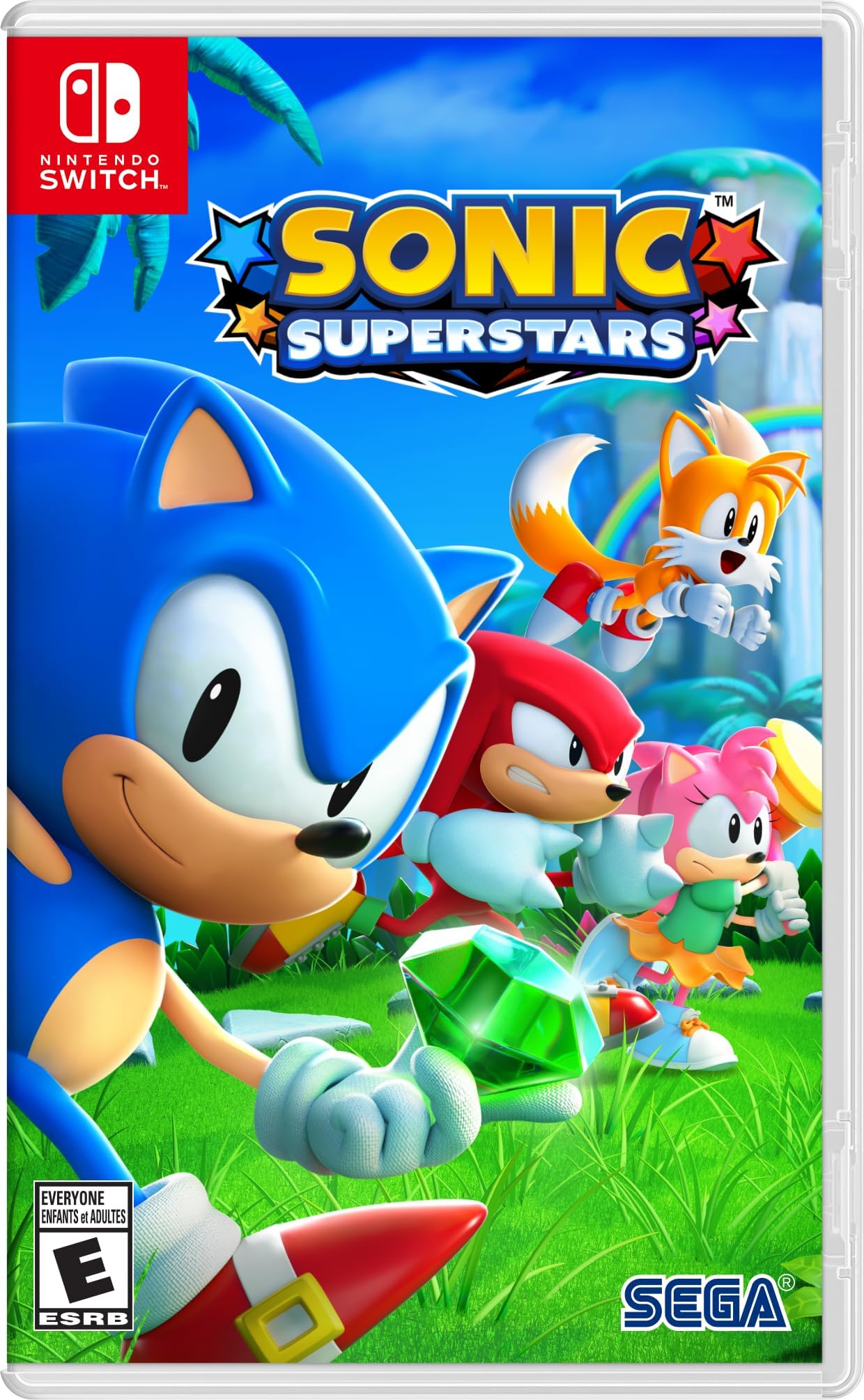 Swi Sonic Superstars