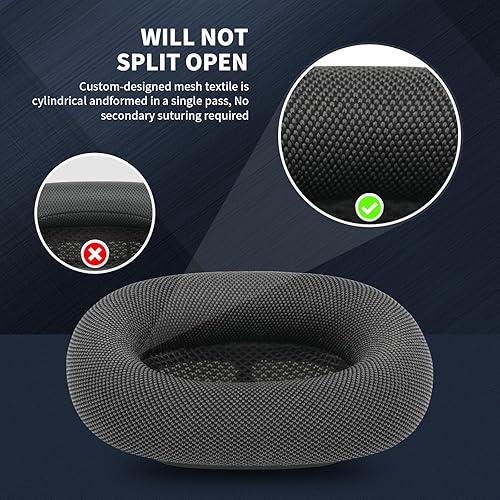 Miniatura 5 de Airpods Max - Almohadillas para los oídos, modo de transparencia y modo de cancelación de ruido, sonido más cercano al original, instalación