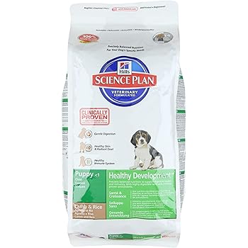 hills science plan lamb and rice