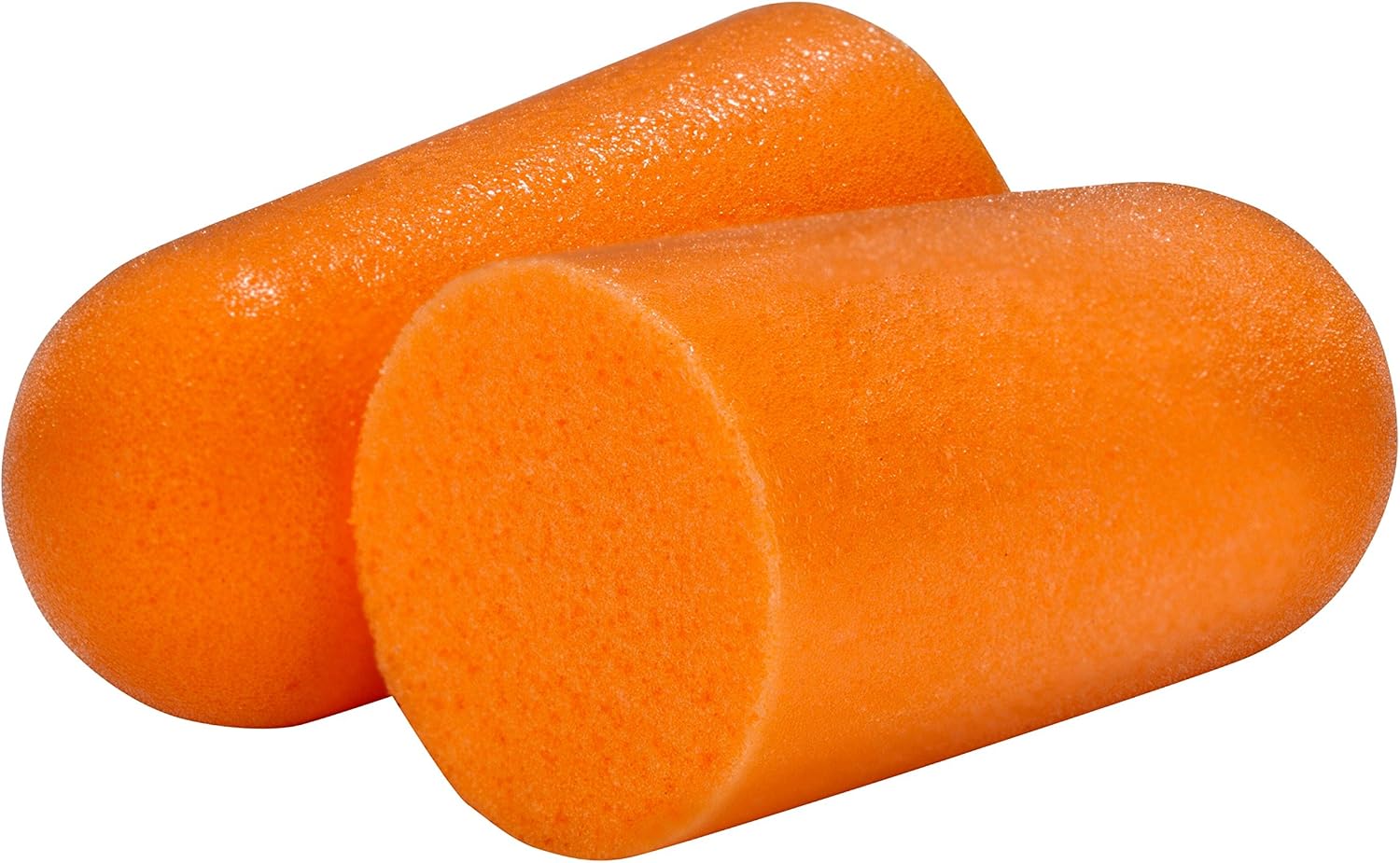 3M Foam Ear Plugs, #1100 (1 Pair)