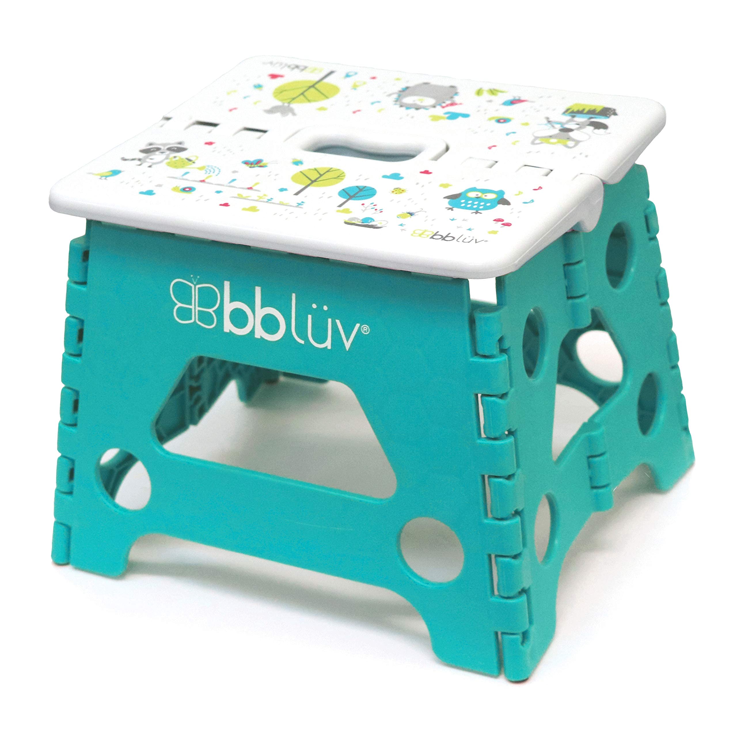 bblüv Stepladder, Blue, 1 Unité (Lot de 1)