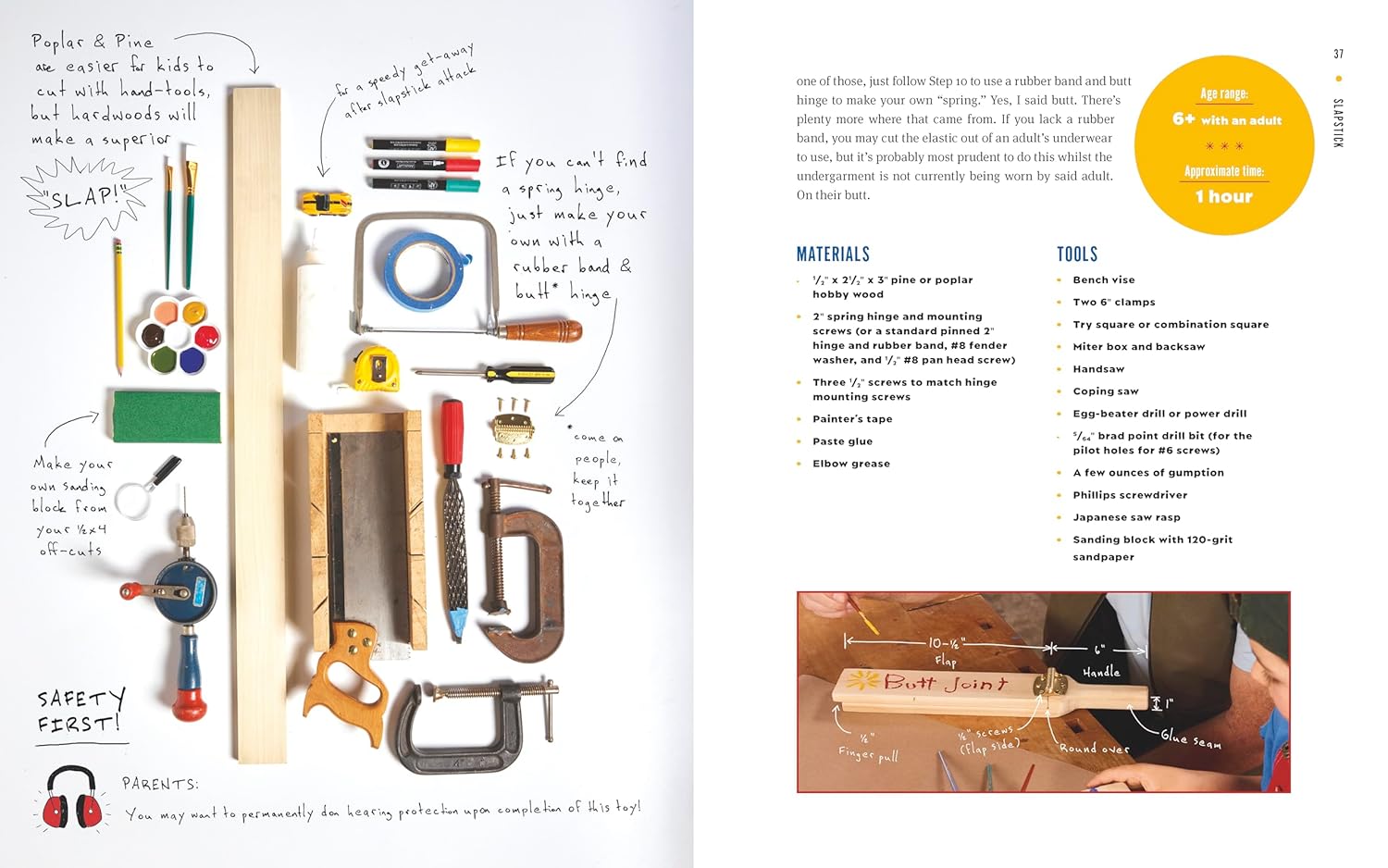 Little Woodchucks: A Guide to Tools 3 Little Woodchucks: A Guide to Tools - Image 3