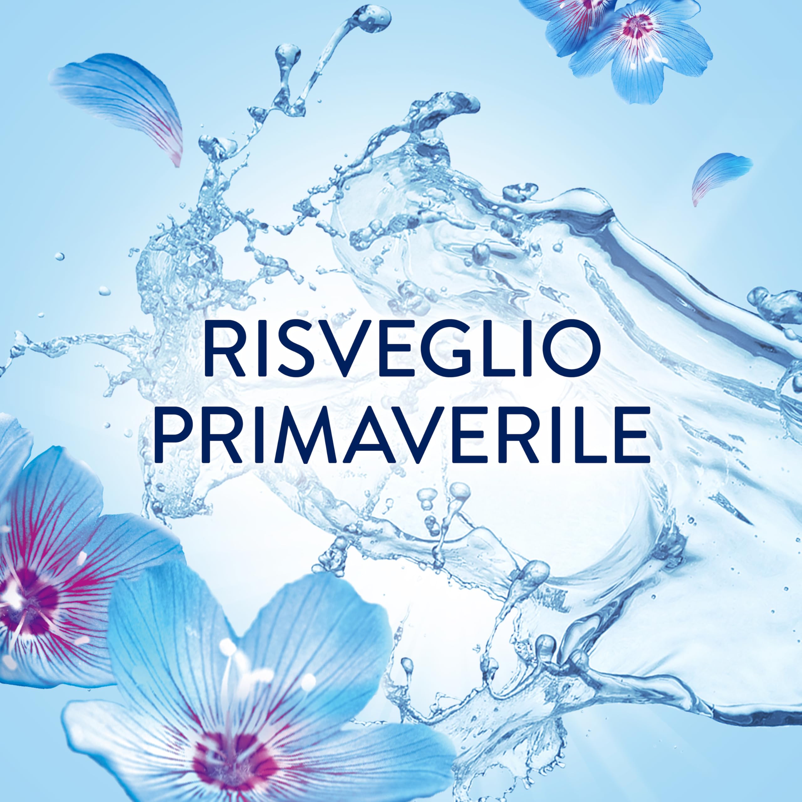 Lenor Ammorbidente Lavatrice Concentrato 216 Lavaggi (27x8), Risveglio Primaverile, Lenzuola Che Profumano Di Pulito Fino A 1 Settimana