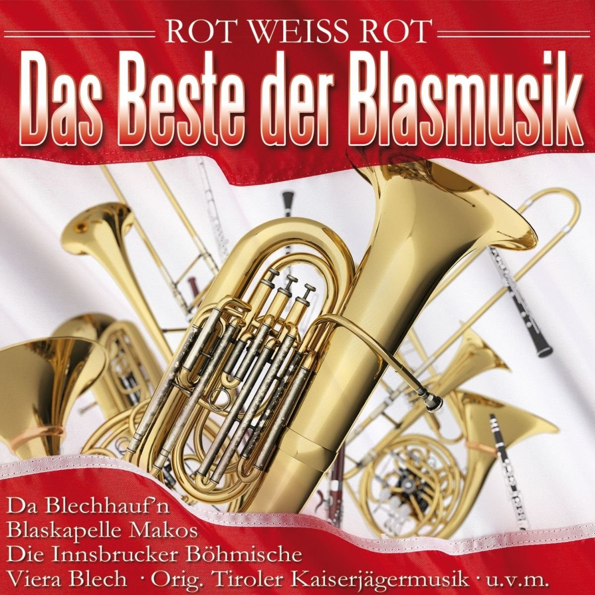 Das Beste Der Blasmusik