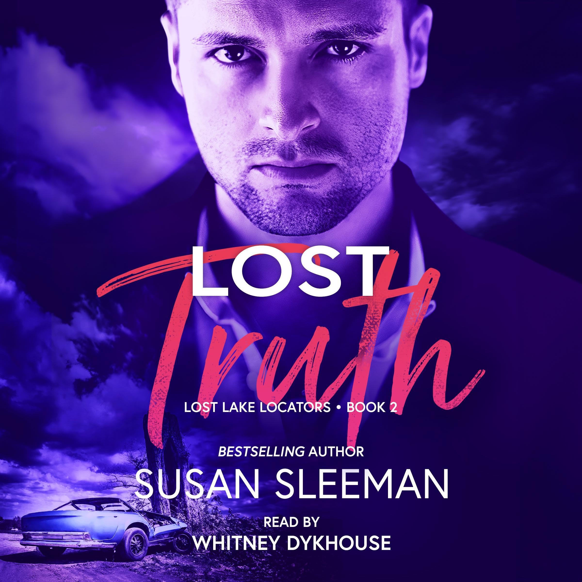 Cover art for Lost Truth
