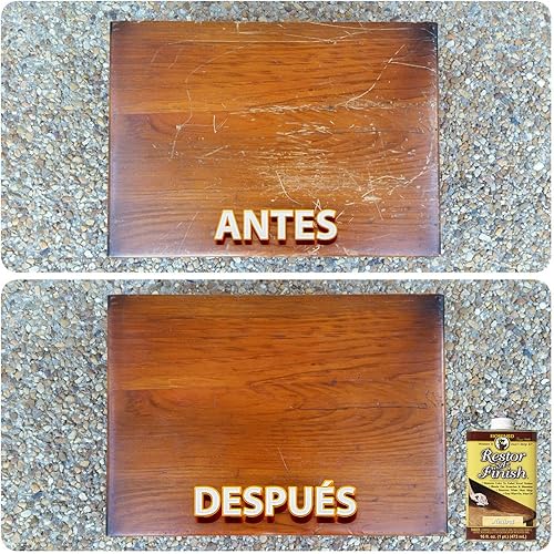 Miniatura 7 de Howard Restor-A-Finish 8 onzas, RF7008