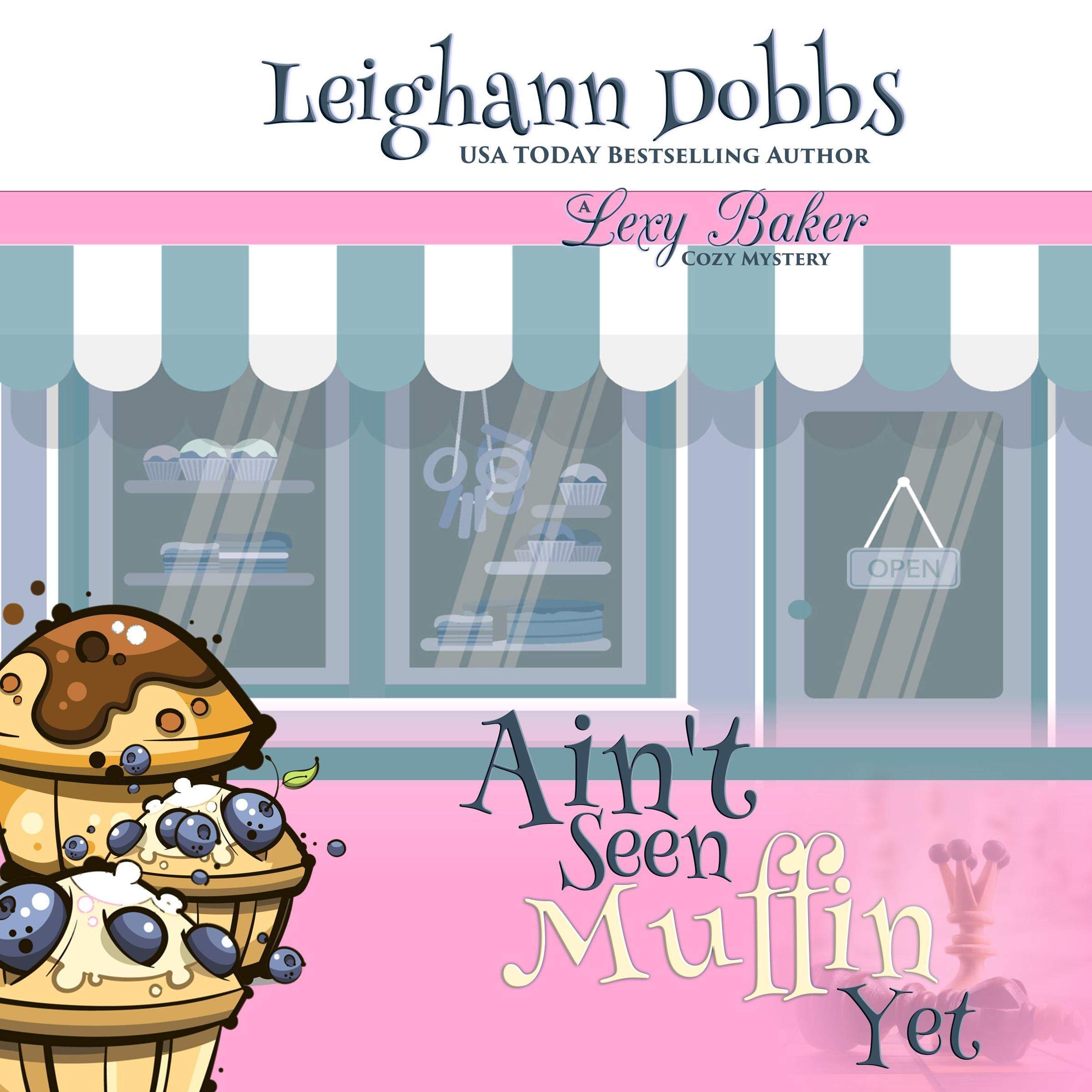 Cover art for Ain't Seen Muffin Yet