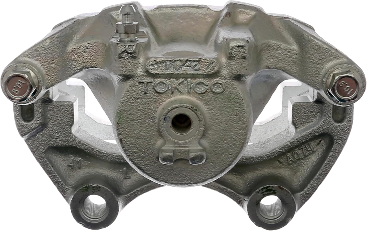 ACDelco Gold 18FR1964C (19361208) Front Driver Side Disc Brake Caliper Assembly (Friction Ready Coated)
