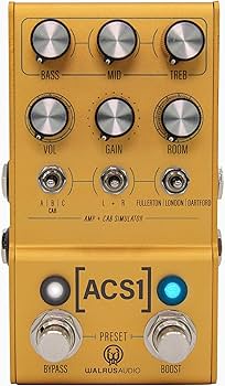 Amazon | WALRUS AUDIO ウォルラスオーディオ MAKO Series 