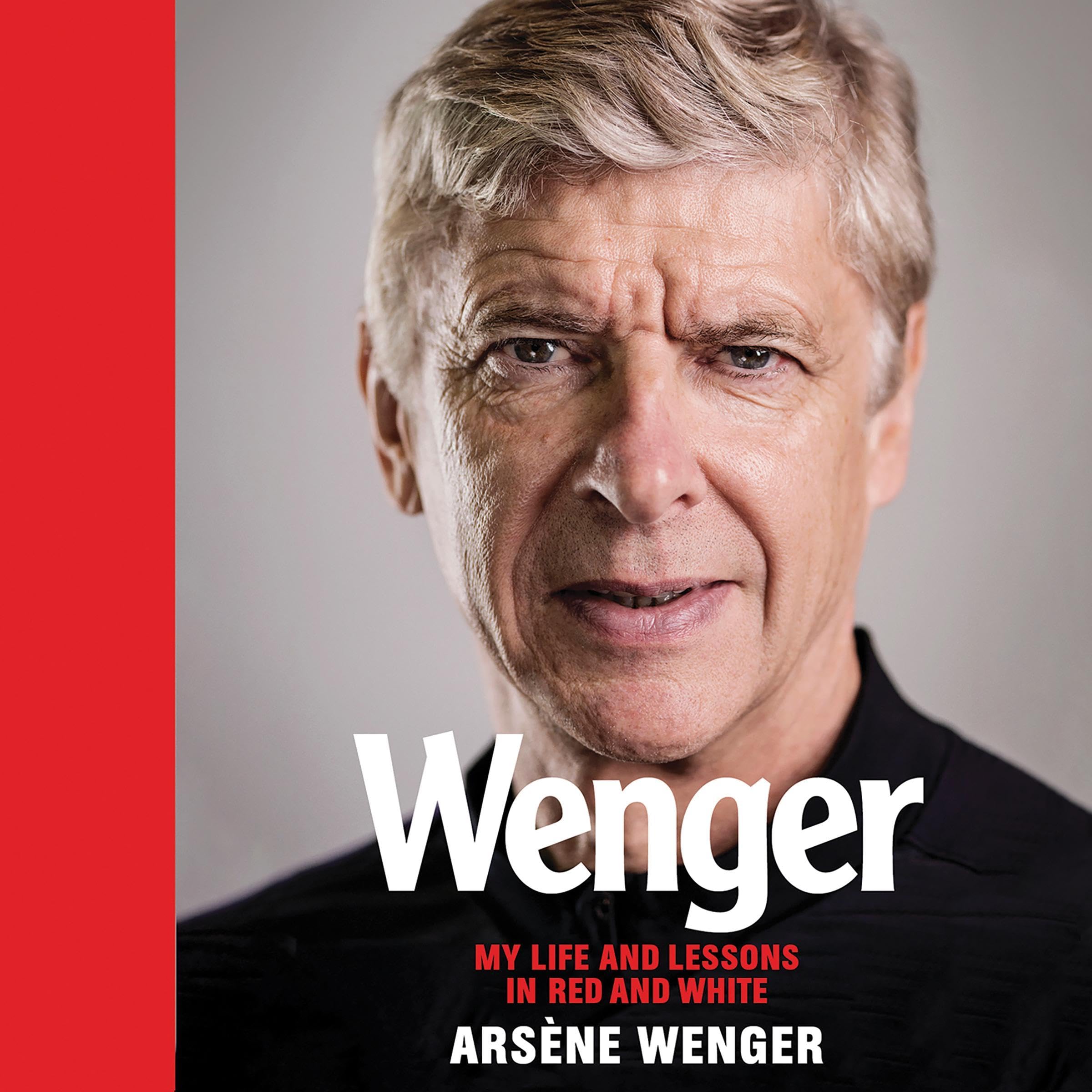 Cover art for Wenger