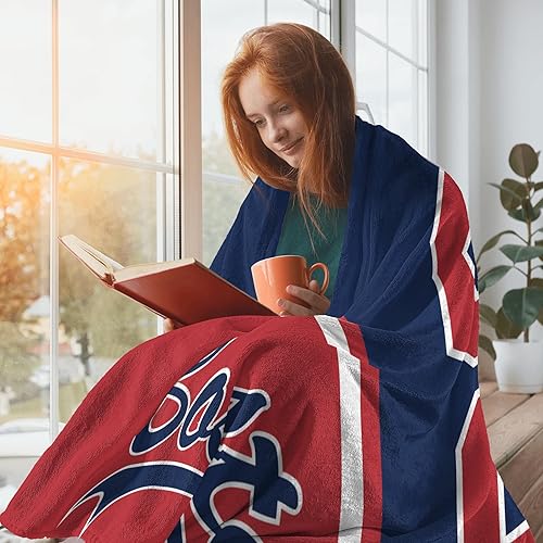 Miniatura 151 de ANTKING Manta de Los Ángeles personalizada con cualquier nombre y cualquier número, regalos para hombres, mujeres y bebés Los Ángeles