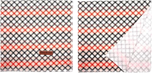 Vista 36 de Bandana para perro, 1 bandana de Navidad, bufanda de baberos para niña, pañuelo suave de vacaciones para perros pequeños, medianos y grandes, regalo