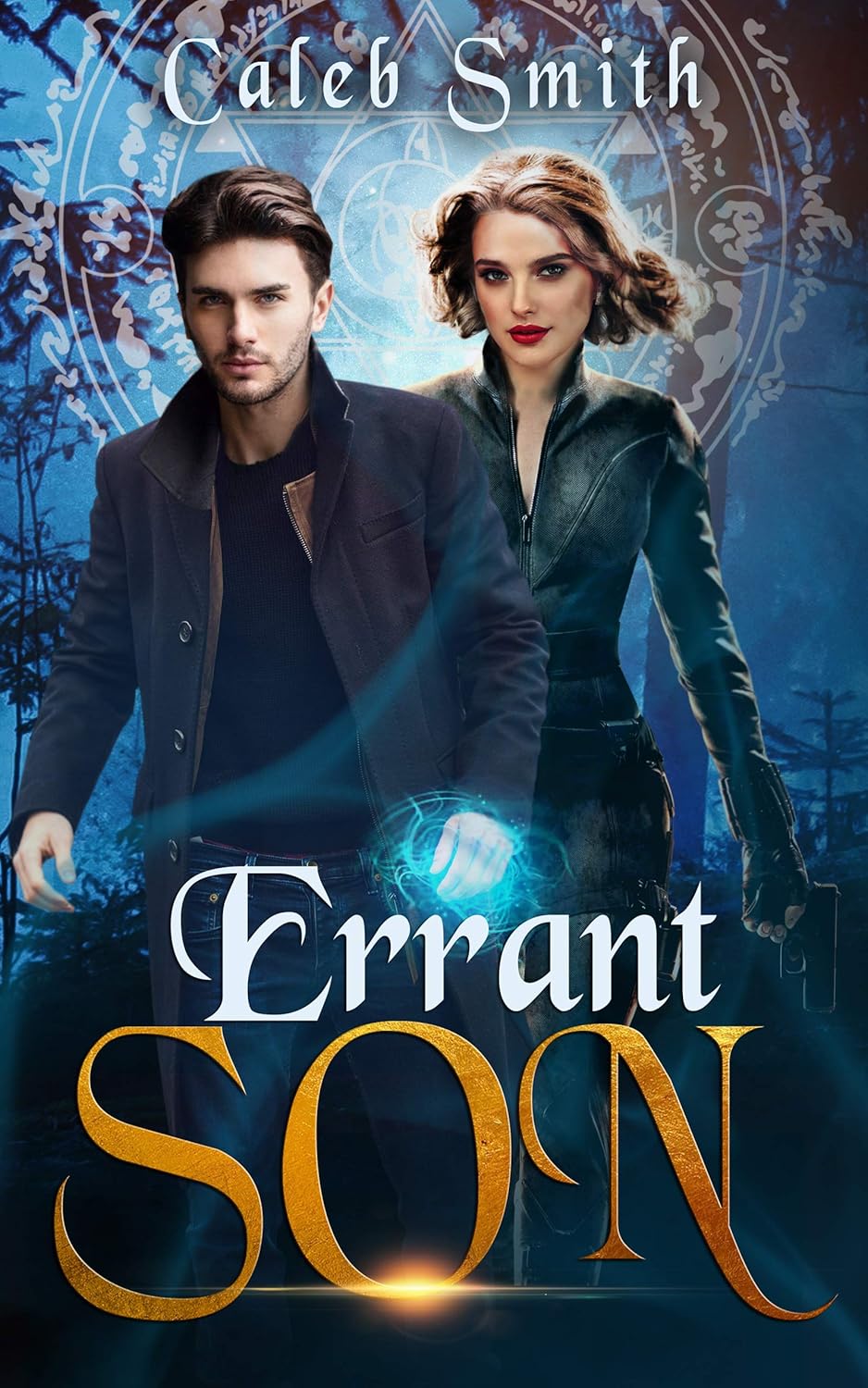 Amazon.com: Errant Son: Book Two of the Nate Silver Saga eBook : Smith ...