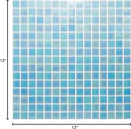 Miniatura 34 de Parent of Mosaic Tiles 22 verde mixto