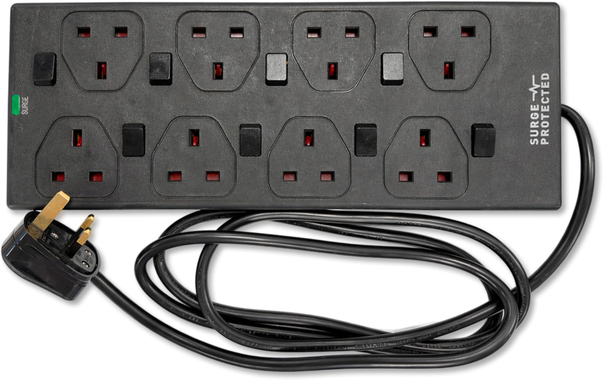 STATUS 8-Plug Extension