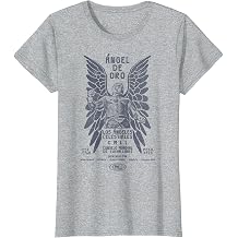 Angel de Oro, Mexican Luchador Ideal for men and women. T-Shirt