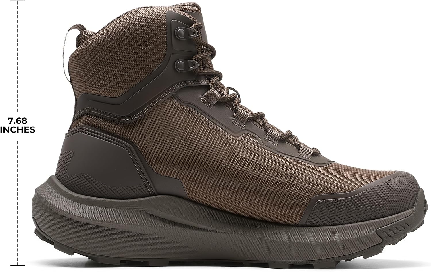 NORTIV 8 Men's Waterproof Work Tactical Hiking Boots