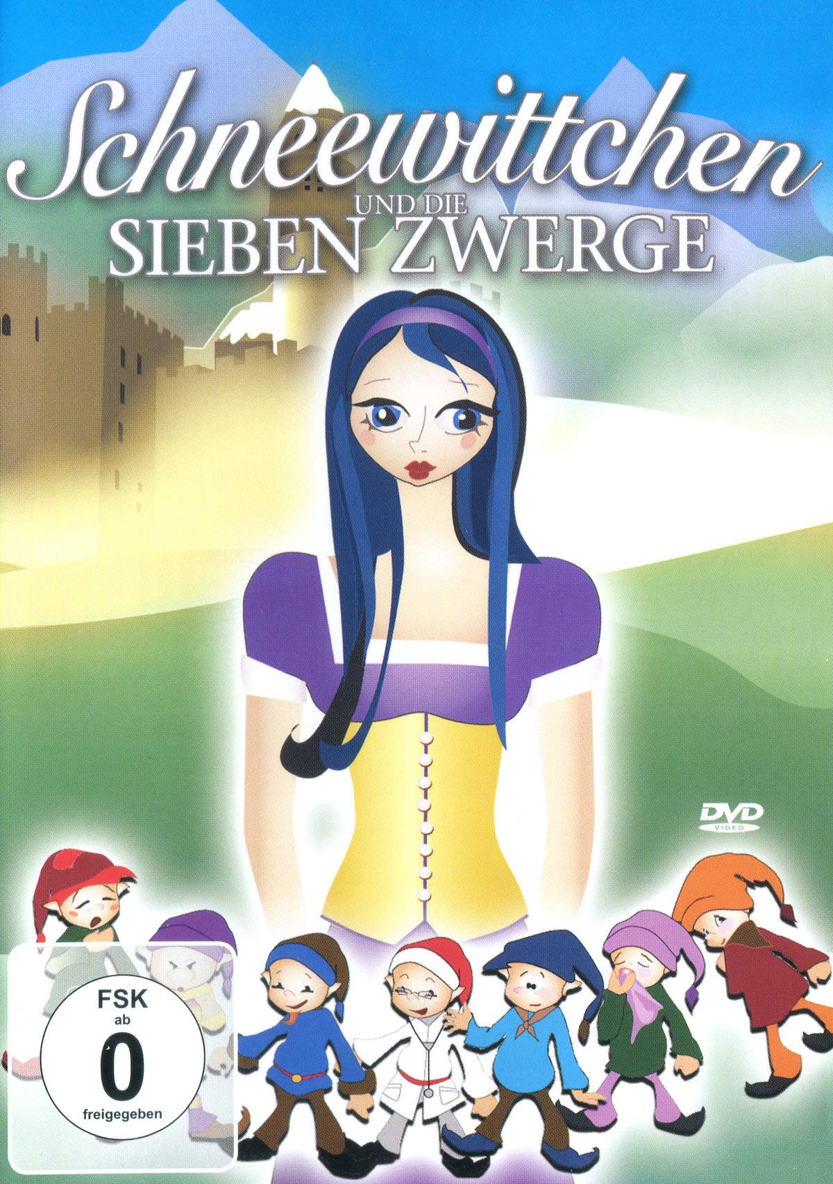 Schneewittchen Und Die Sieben Zwerge [2006] [DVD] [US Import] [NTSC]