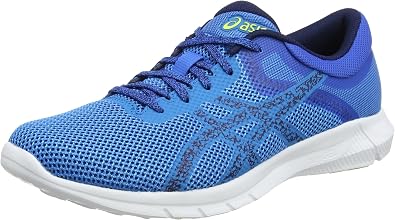 Asics T7E3N4149, Zapatillas de Running Hombre, Azul (Hawaiian Surf/Indigo  Blue/Energy Green), 46 EU : Amazon.es: Zapatos y complementos