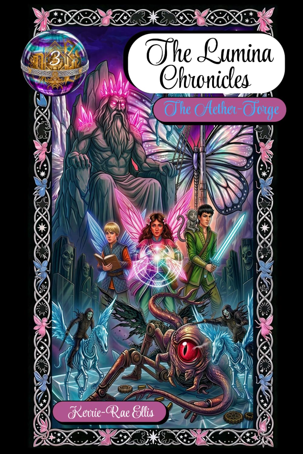 The Lumina Chronicles: The Aether-Forge