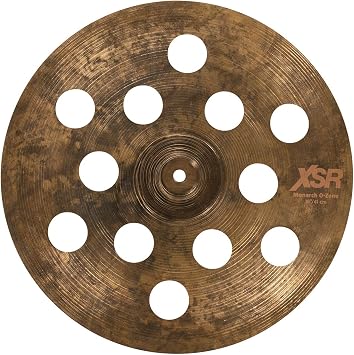 SABIAN 16" XSR Monarch O-Zone Cymbal