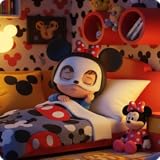 Sleepy Time with Mickey: Cozy Lullaby Music for Kids Asleep for Fire TV & Fire Tablet