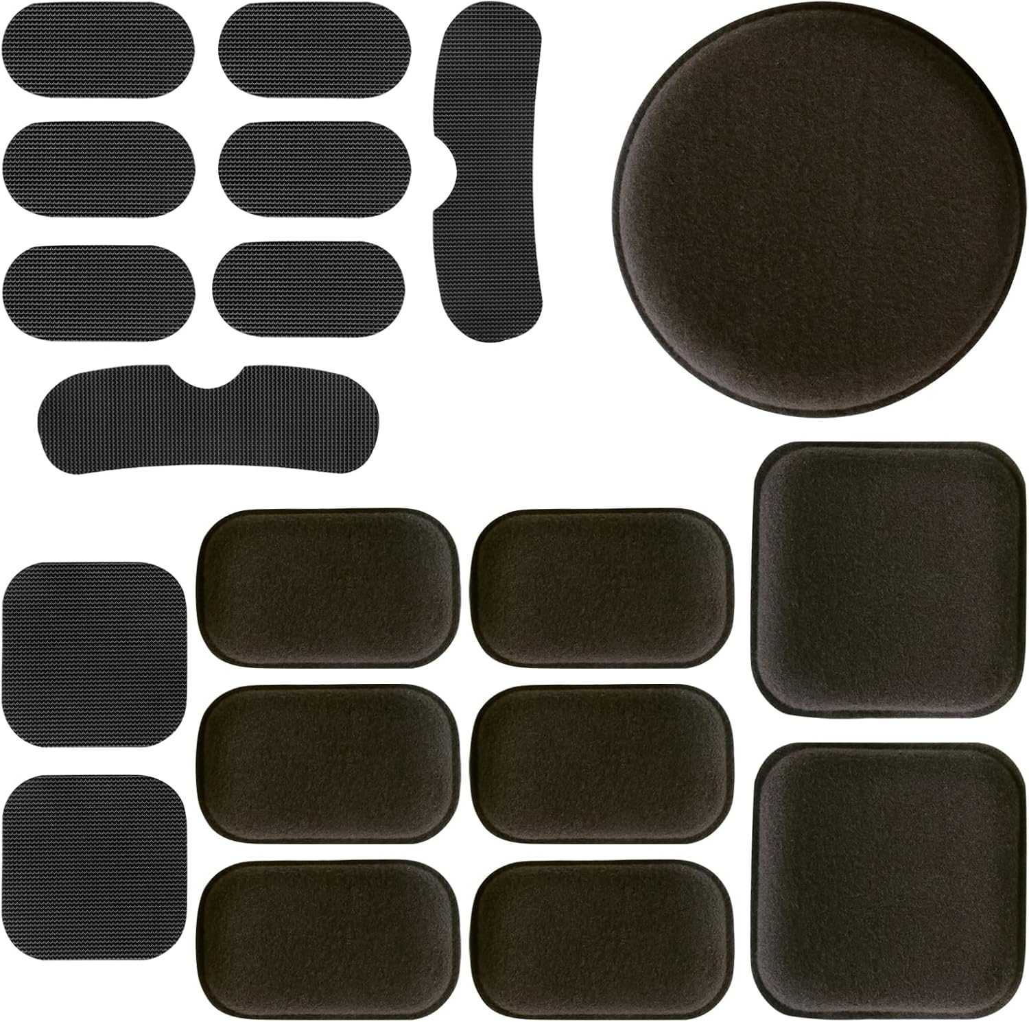 Yzpacc Universal Airsoft Helmet Pads