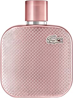 Lacoste L.12.12 Silver Rose Eau de Parfum 3.3 fl oz